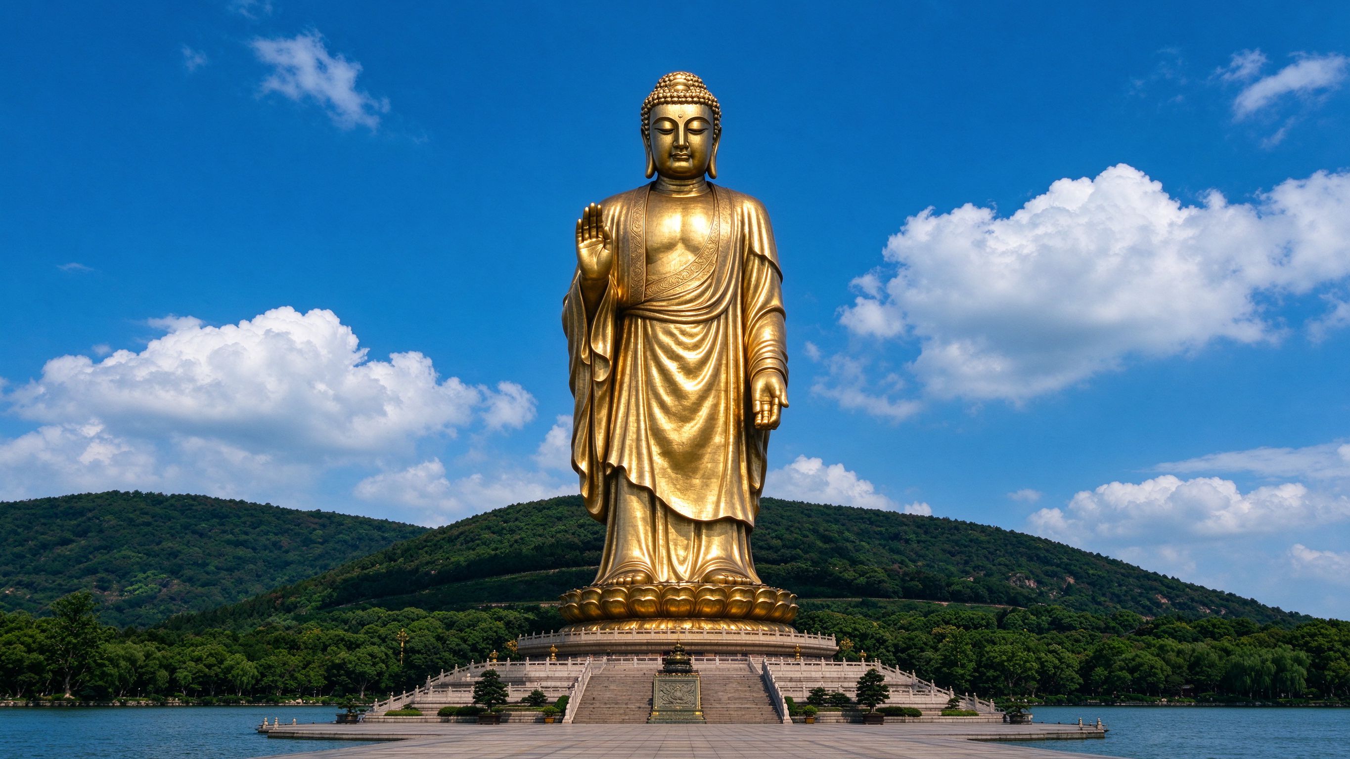 Lingshan Buddha