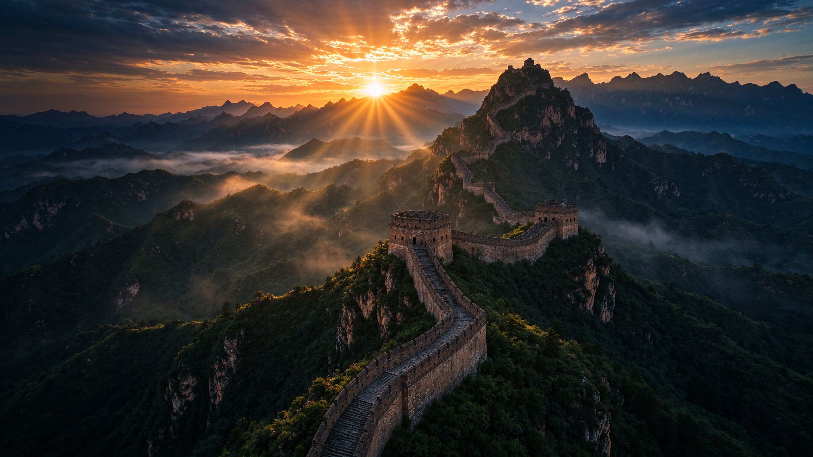 Tonight in China