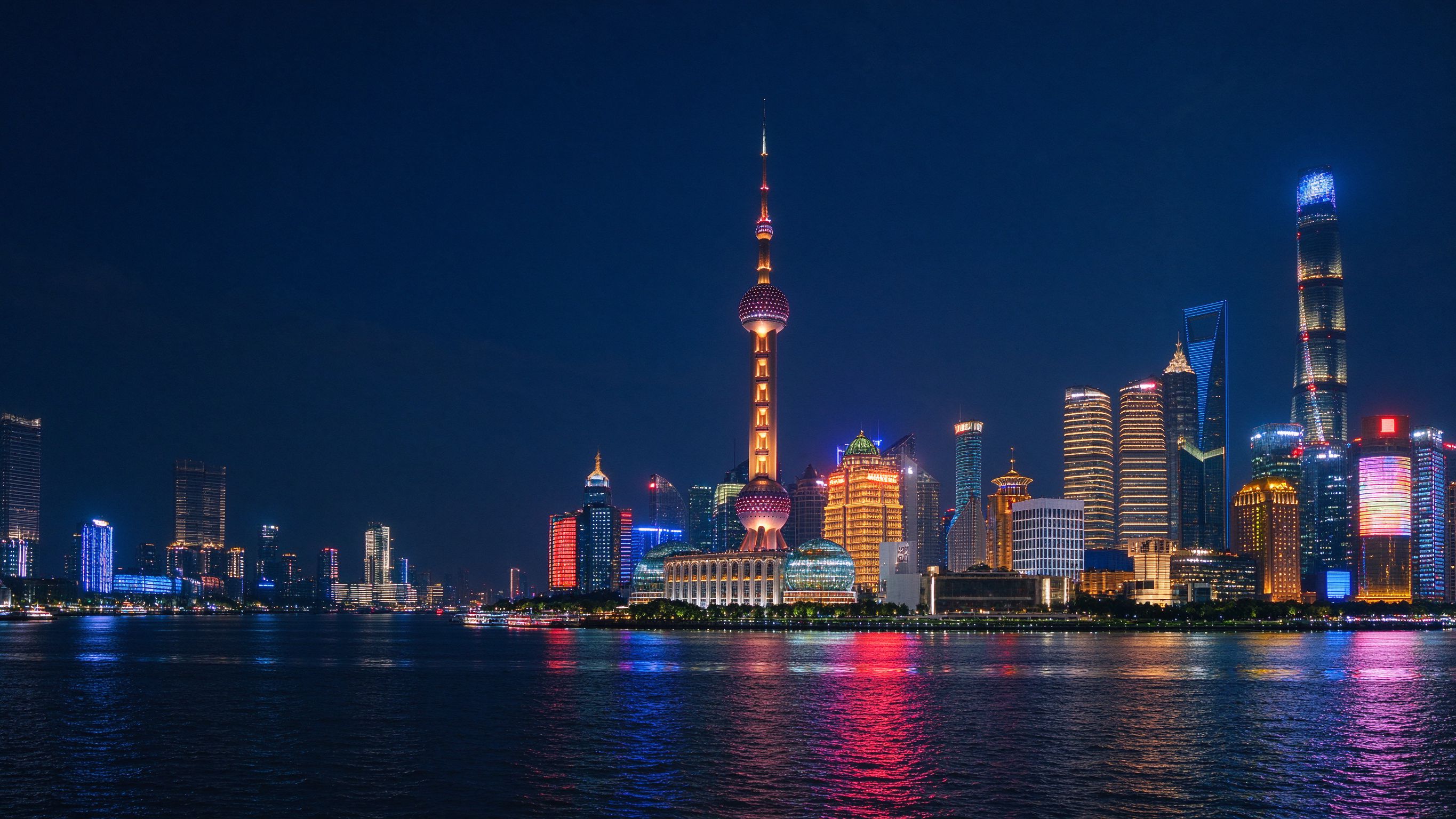Eastern China Discovery